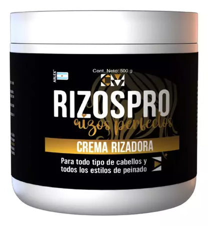 RIZOS PRO CREMA VERDE/ORIGINAL 500G