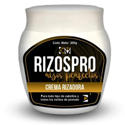 RIZOS PRO CREMA VERDE/ORIGINAL 500G
