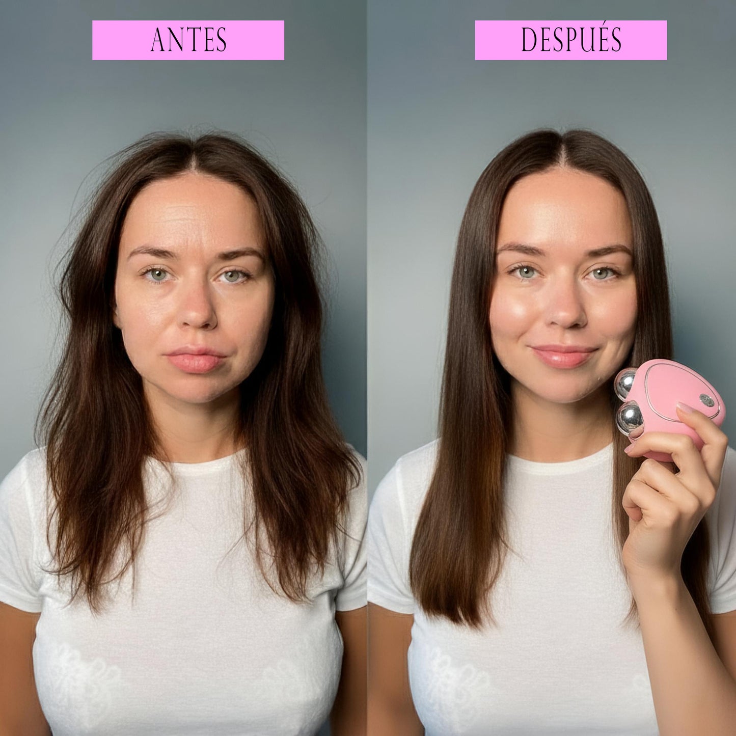 Masajeador Facial de la Piel