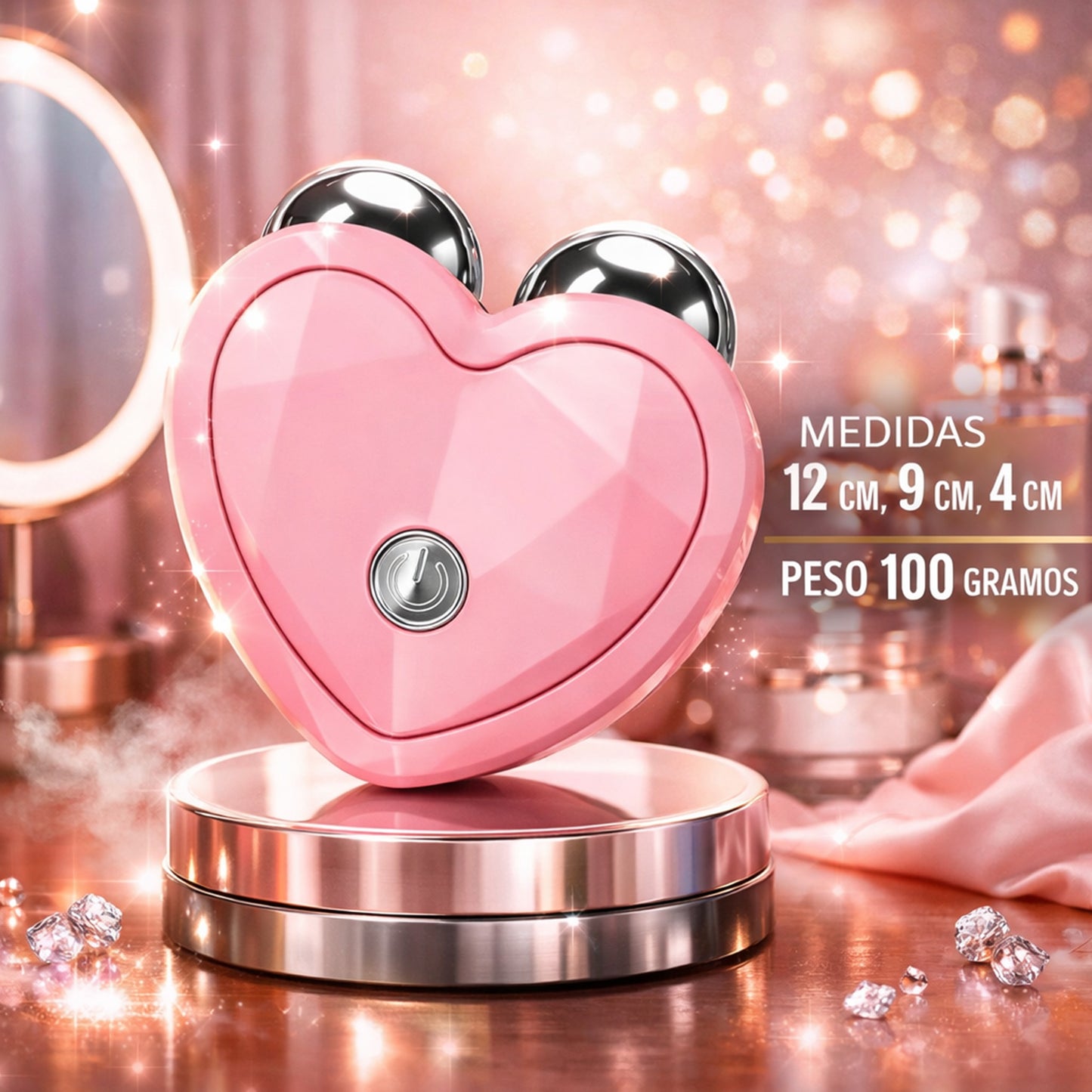 Masajeador Facial de la Piel