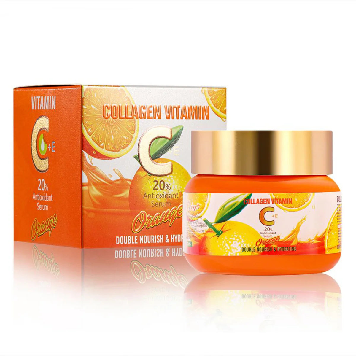 CREMA DE COLAGENO E HIDRATACIÒN 50 G