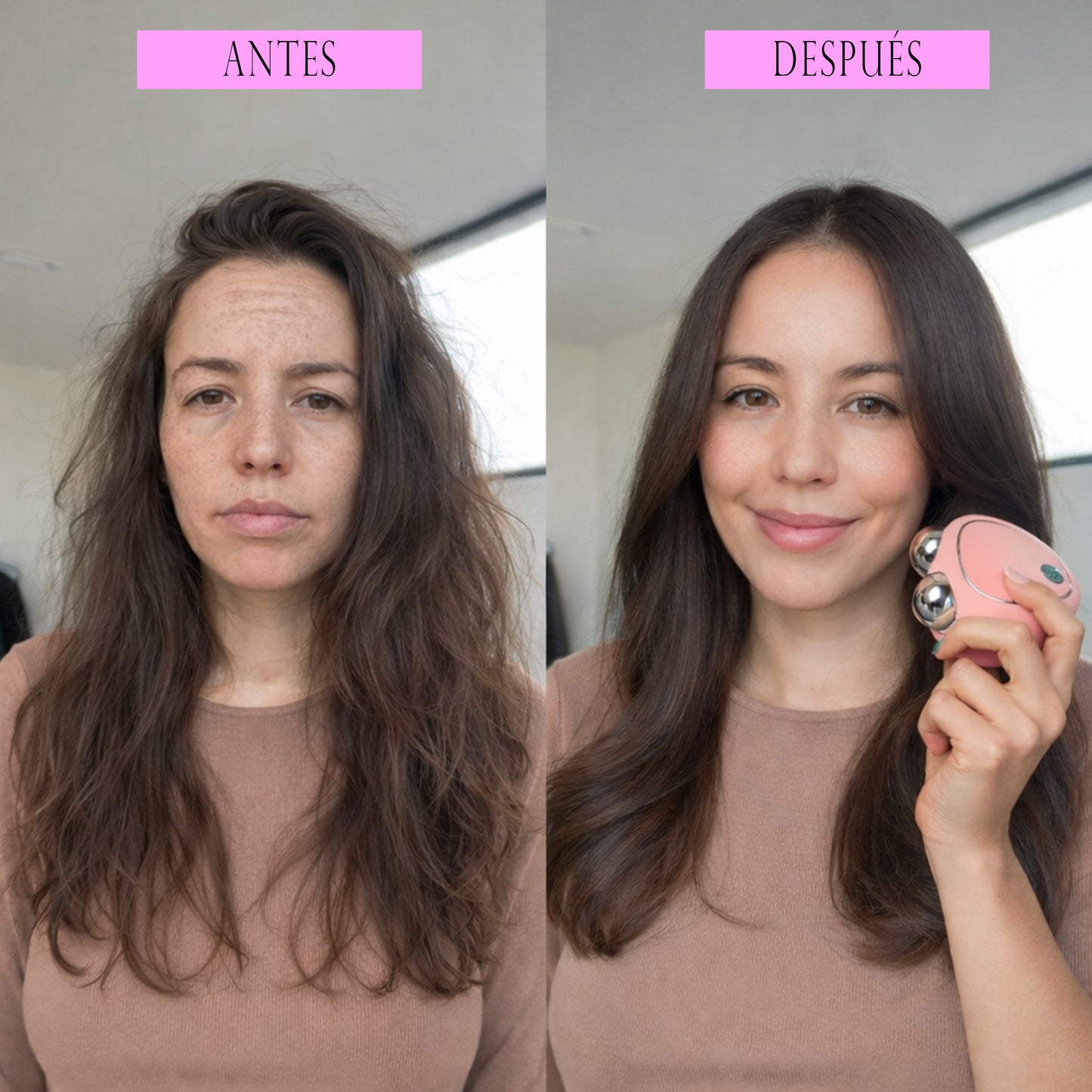 Masajeador Facial de la Piel