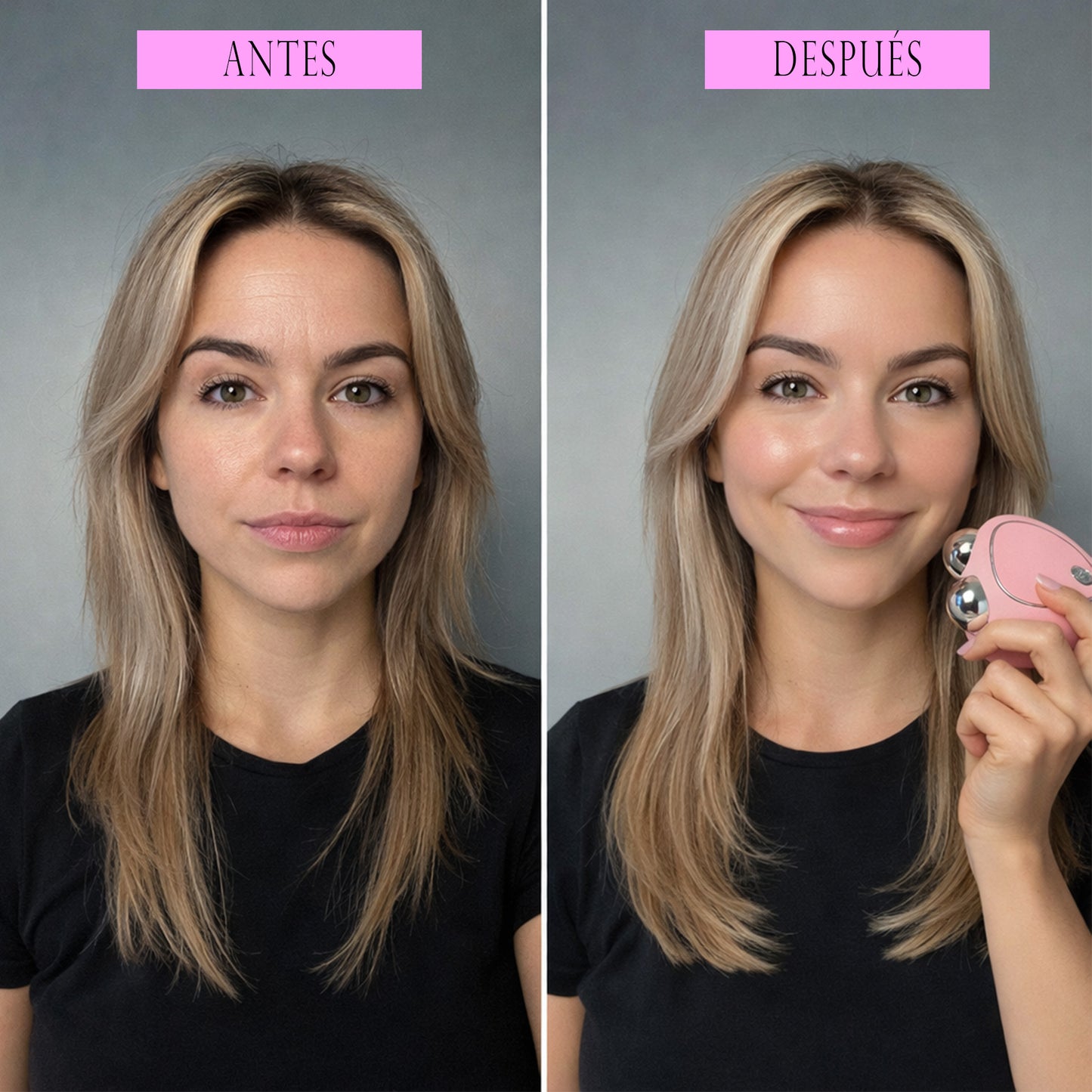 Masajeador Facial de la Piel