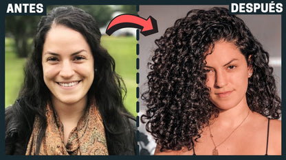 RIZOS PRO CREMA VERDE/ORIGINAL 500G