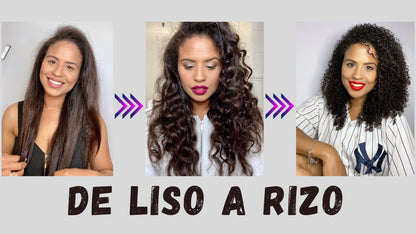 RIZOS PRO CREMA VERDE/ORIGINAL 500G